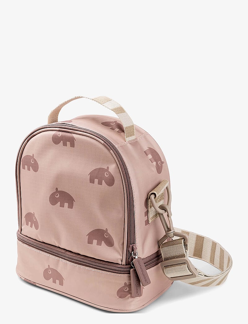 Done by Deer - Kids insulated lunch bag Ozzo Powder - contenants de nourriture pour bébé - powder - 1
