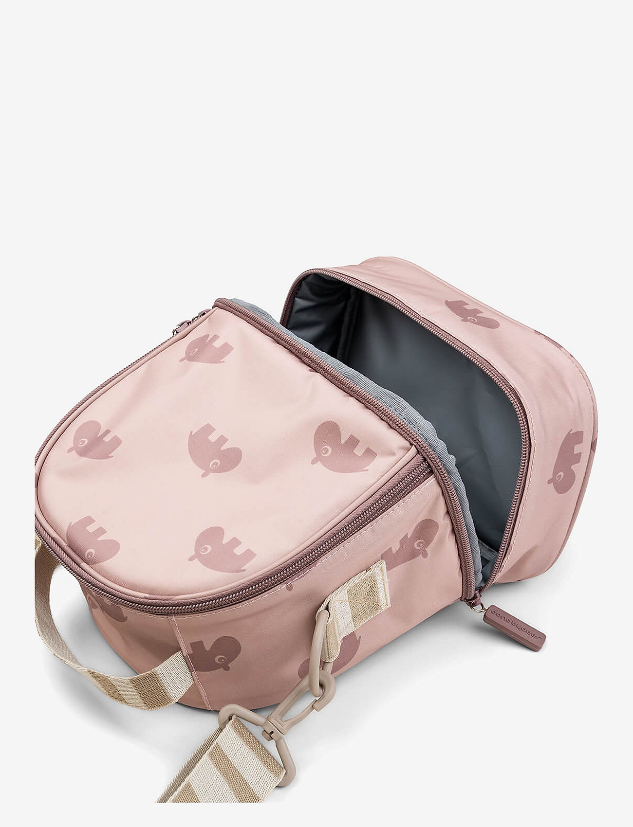 Done by Deer - Kids insulated lunch bag Ozzo Powder - contenants de nourriture pour bébé - powder - 2