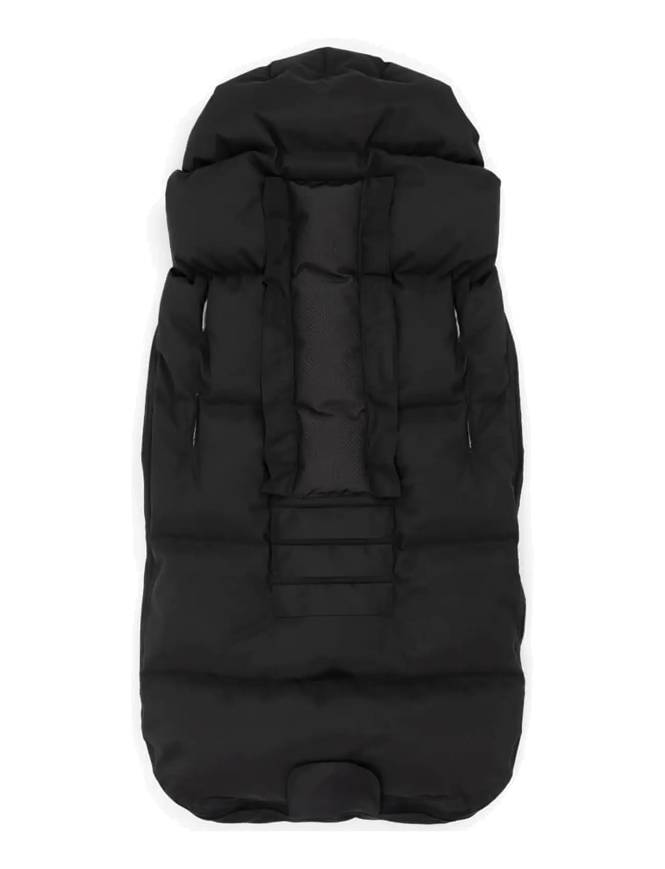 Done by Deer - Footmuff winter Black - black - 1