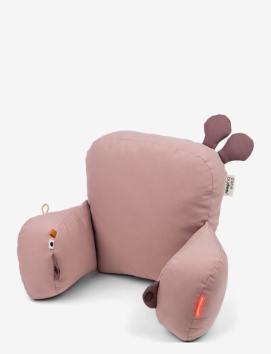 Done by Deer - Pram pillow Raffi - powder - 0