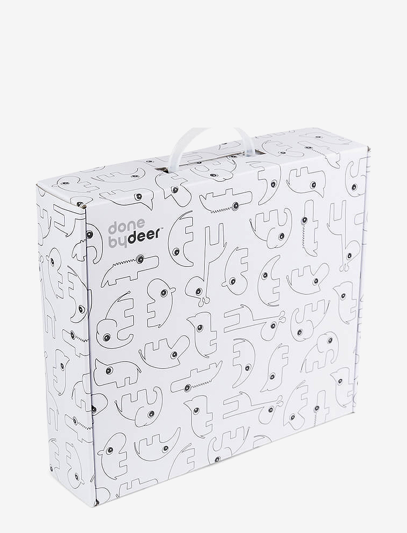 Done by Deer - Dinner time goodie box Colour mix - Õhtusöögikomplektid - colour mix - 3