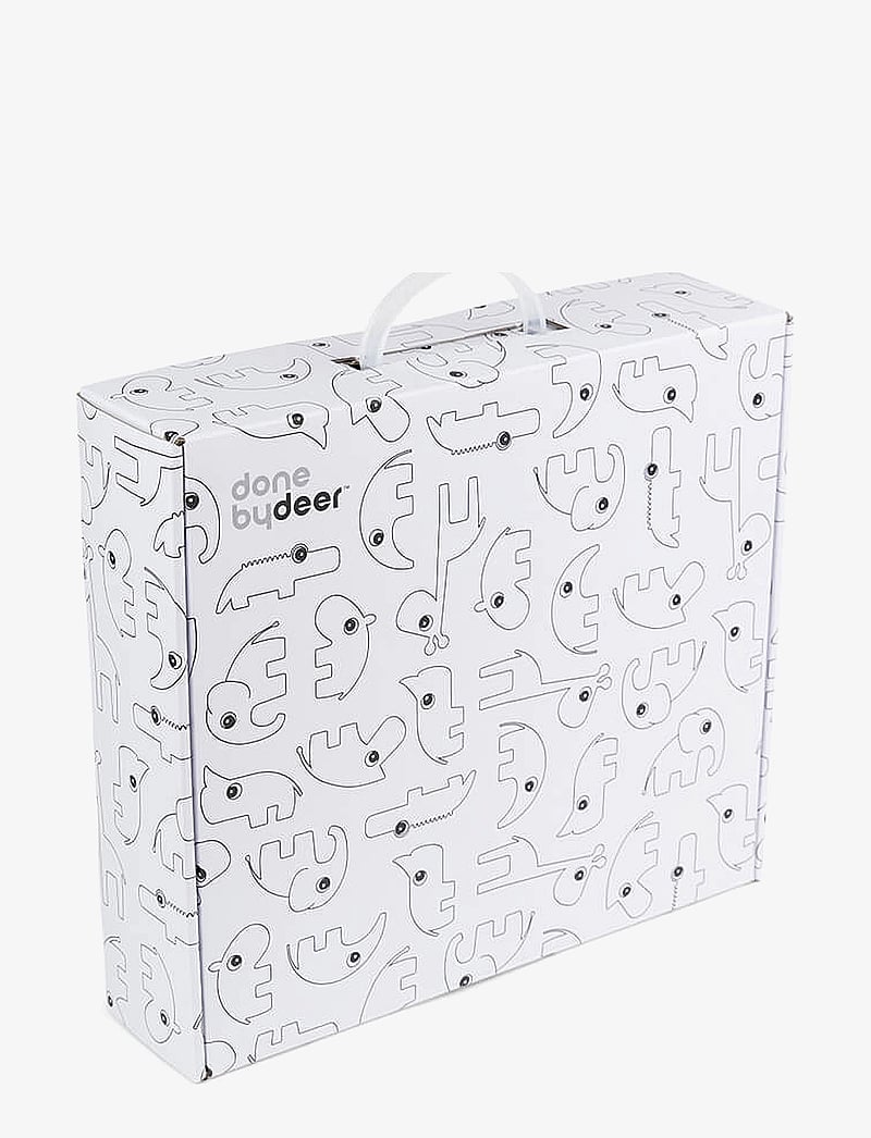 Done by Deer - Dinner time goodie box Colour mix - Õhtusöögikomplektid - colour mix - 3