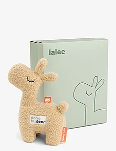 Soft toy gift box Lalee Sand, Done by Deer