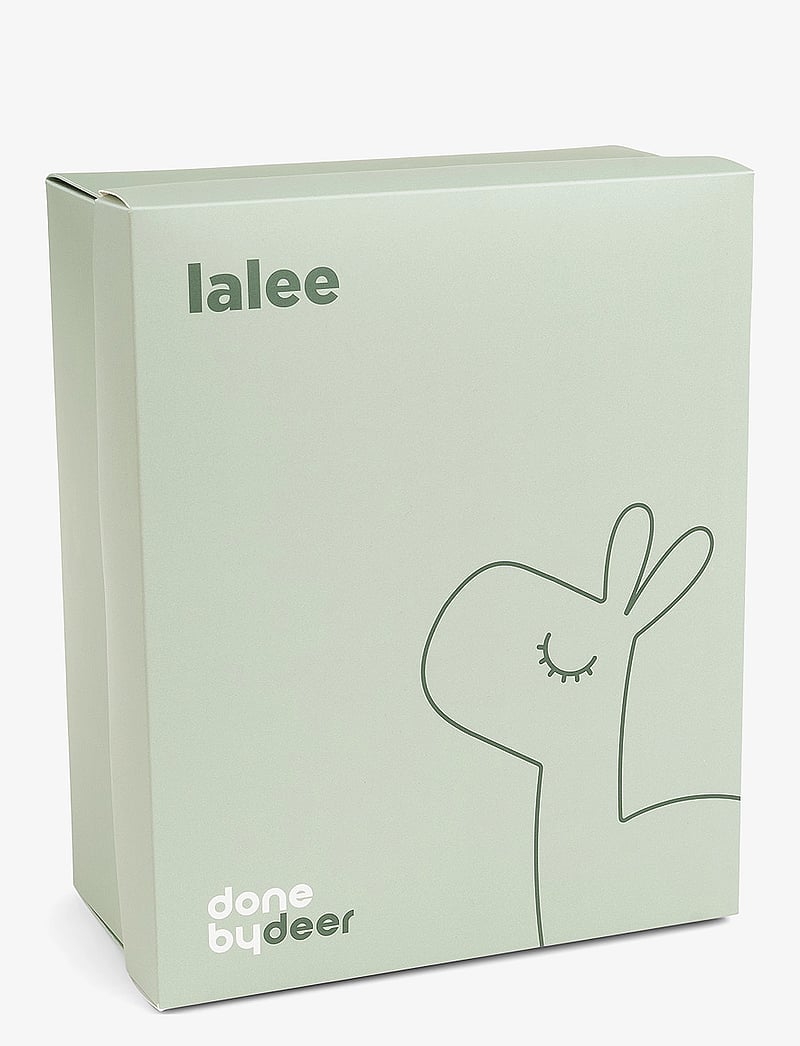 Done by Deer - Soft toy gift box Lalee Sand - mjukisdjur - sand - 3
