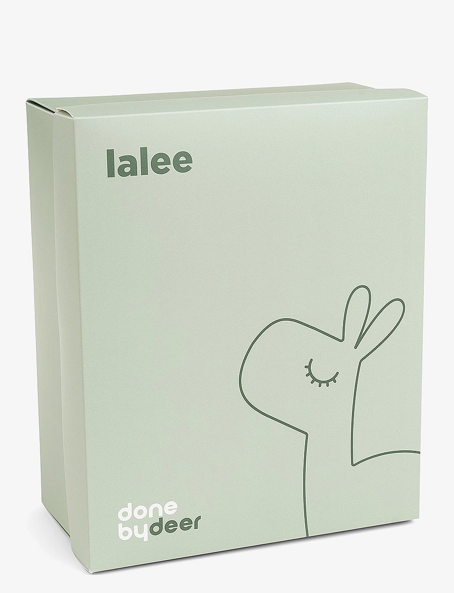 Done by Deer - Soft toy gift box Lalee Sand - mjukisdjur - sand - 3