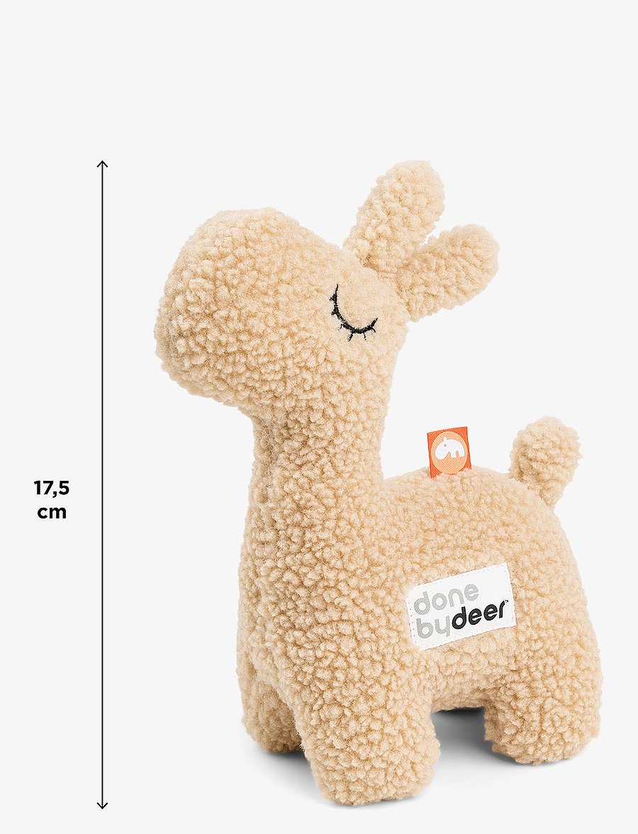 Done by Deer - Soft toy gift box Lalee Sand - mjukisdjur - sand - 4