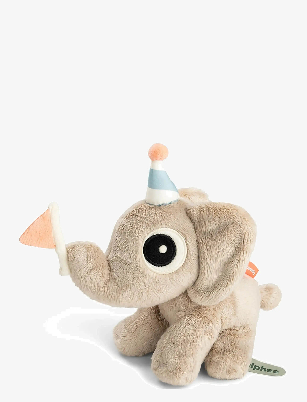 Done by Deer - Cuddle bestie gift box Elphee Sand - pehmed loomad - sand - 1