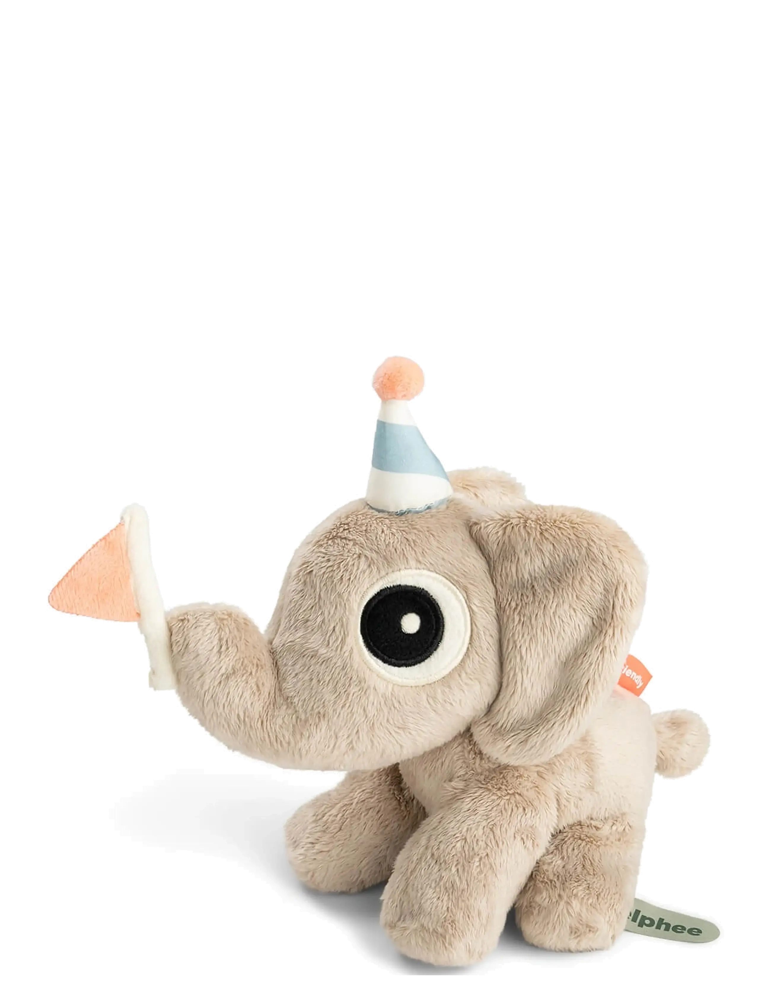 Done by Deer Cuddle bestie gift box Elphee Sand - Tøjdyr - SAND / beige