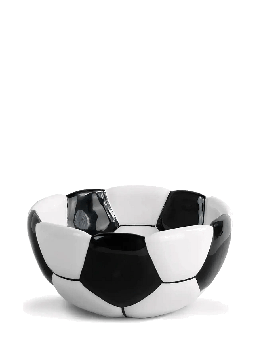 Donkey - Skål - Icons of Sport - Football - dekoratiivsed vaagnad - white - 1