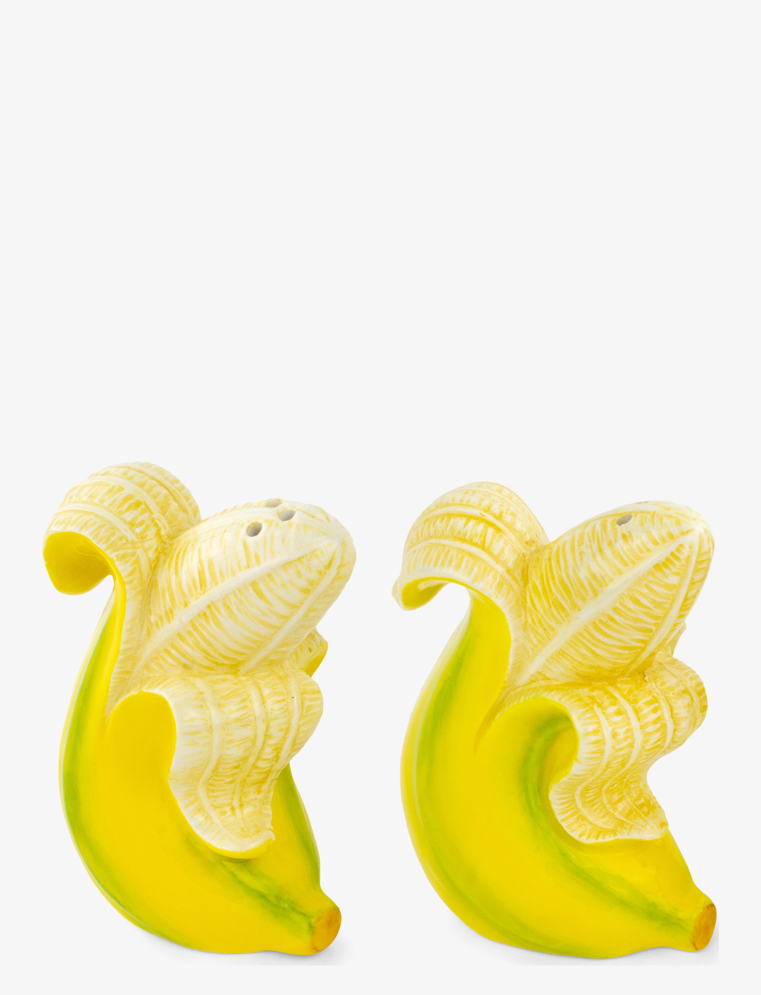 DONKEY Salt -Og Peber Sæt - Banana Romance Gelb - One Size - Unisex