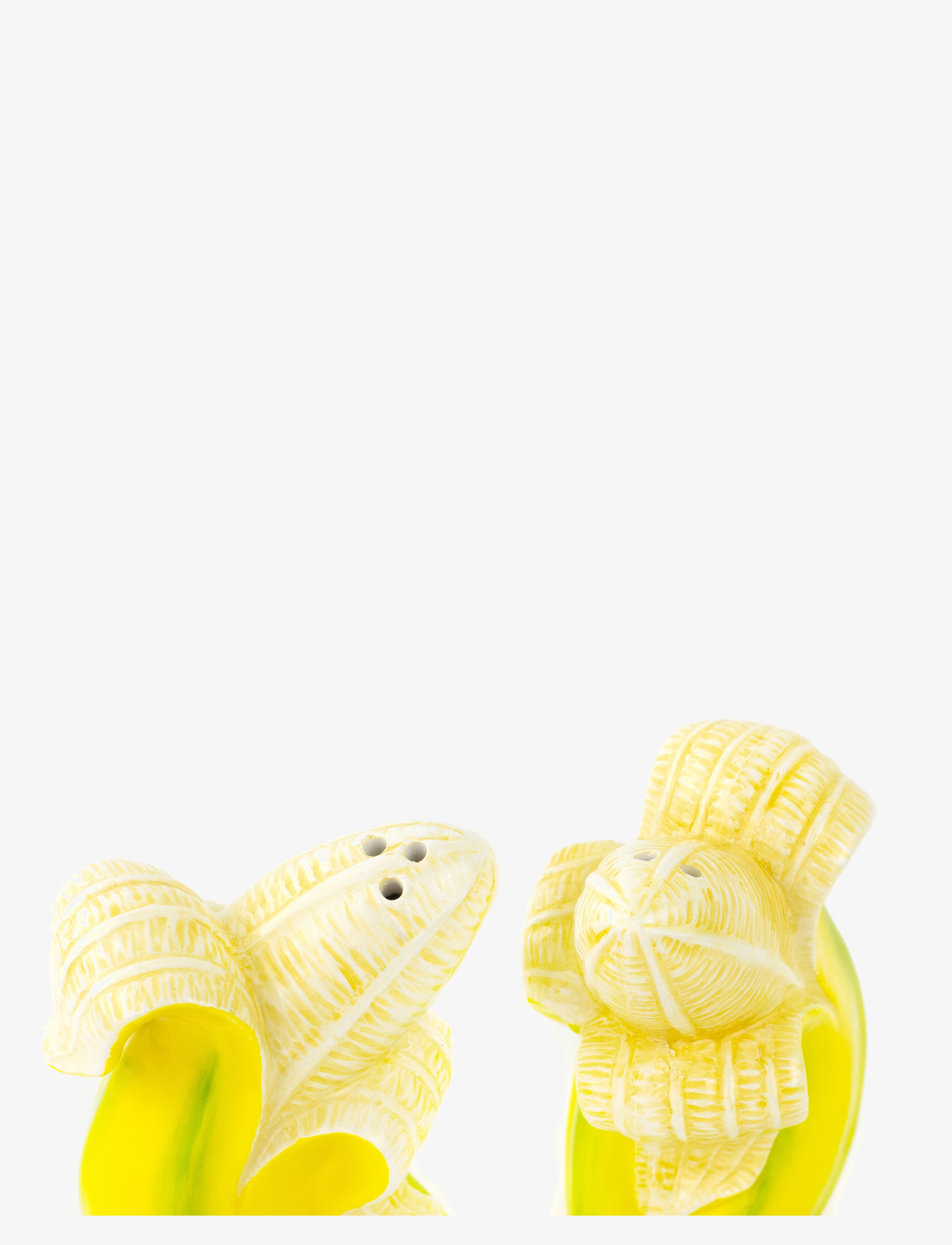 Donkey - Salt and pepper shakers - Banana Romance - zout en peper molens - yellow - 2
