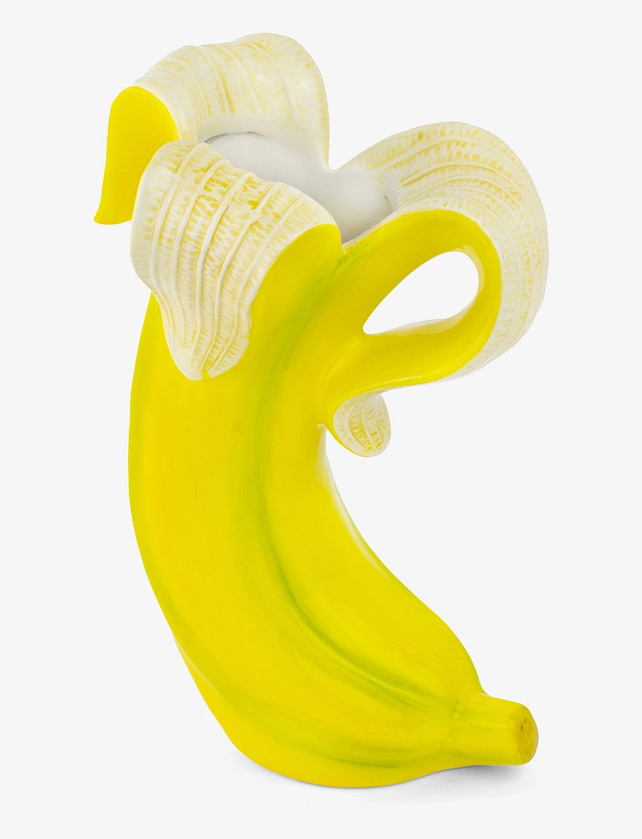 Donkey - Vase - Banana Romance - sünnipäevakingitused - yellow - 4