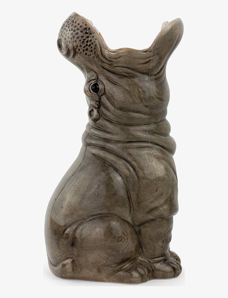 Donkey - Vase - Hungry Hippo - portselanist kujukesed ja skulptuurid - grey - 4