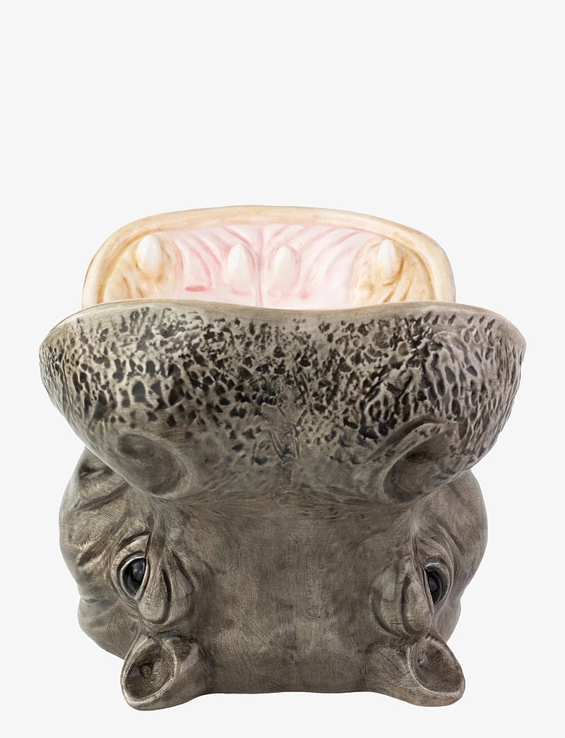 Donkey - Bowl - Hungry Hippos - osta hinna alusel - grey - 2