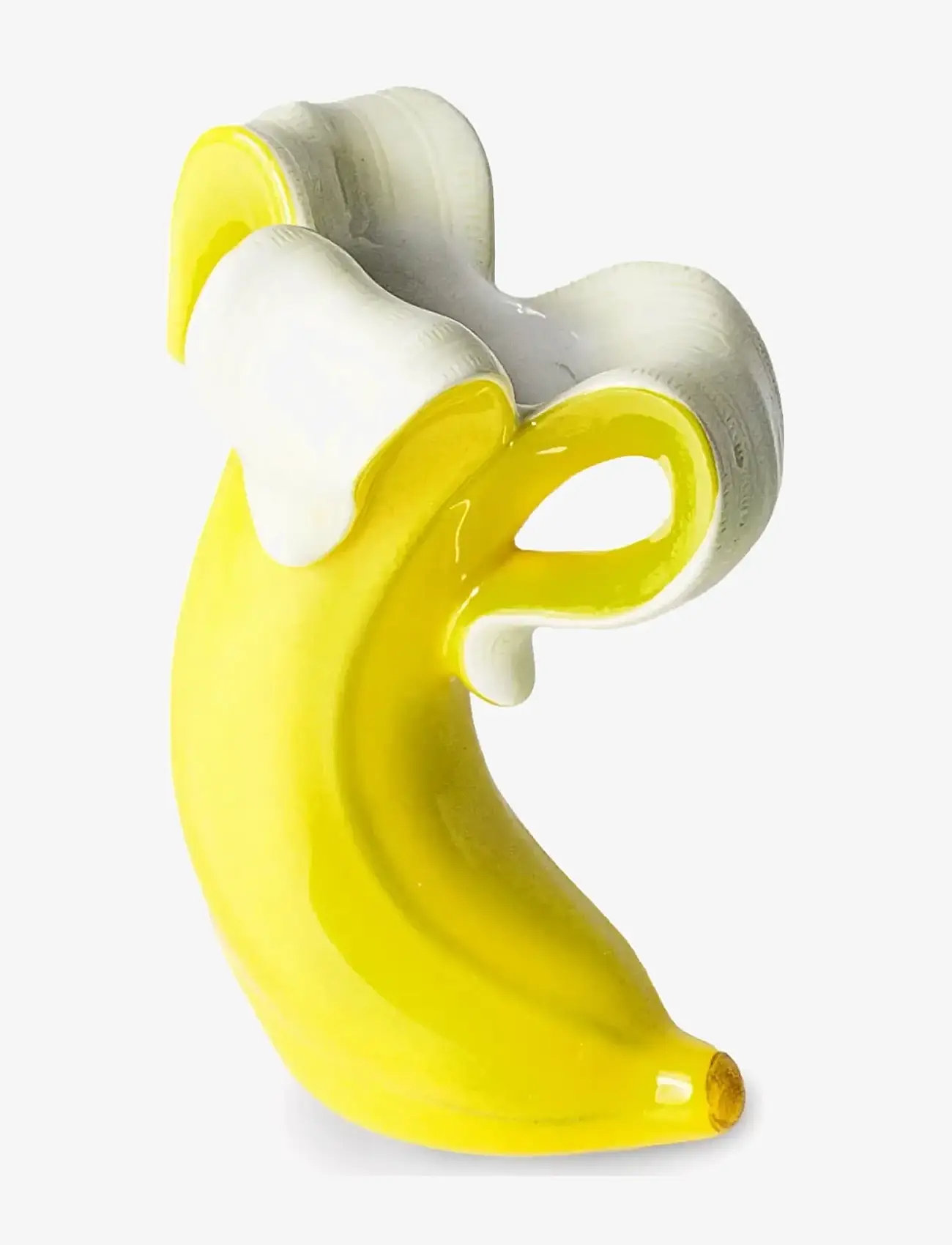 Donkey - Vase - Banana Romance - Small - vasen - yellow - 1