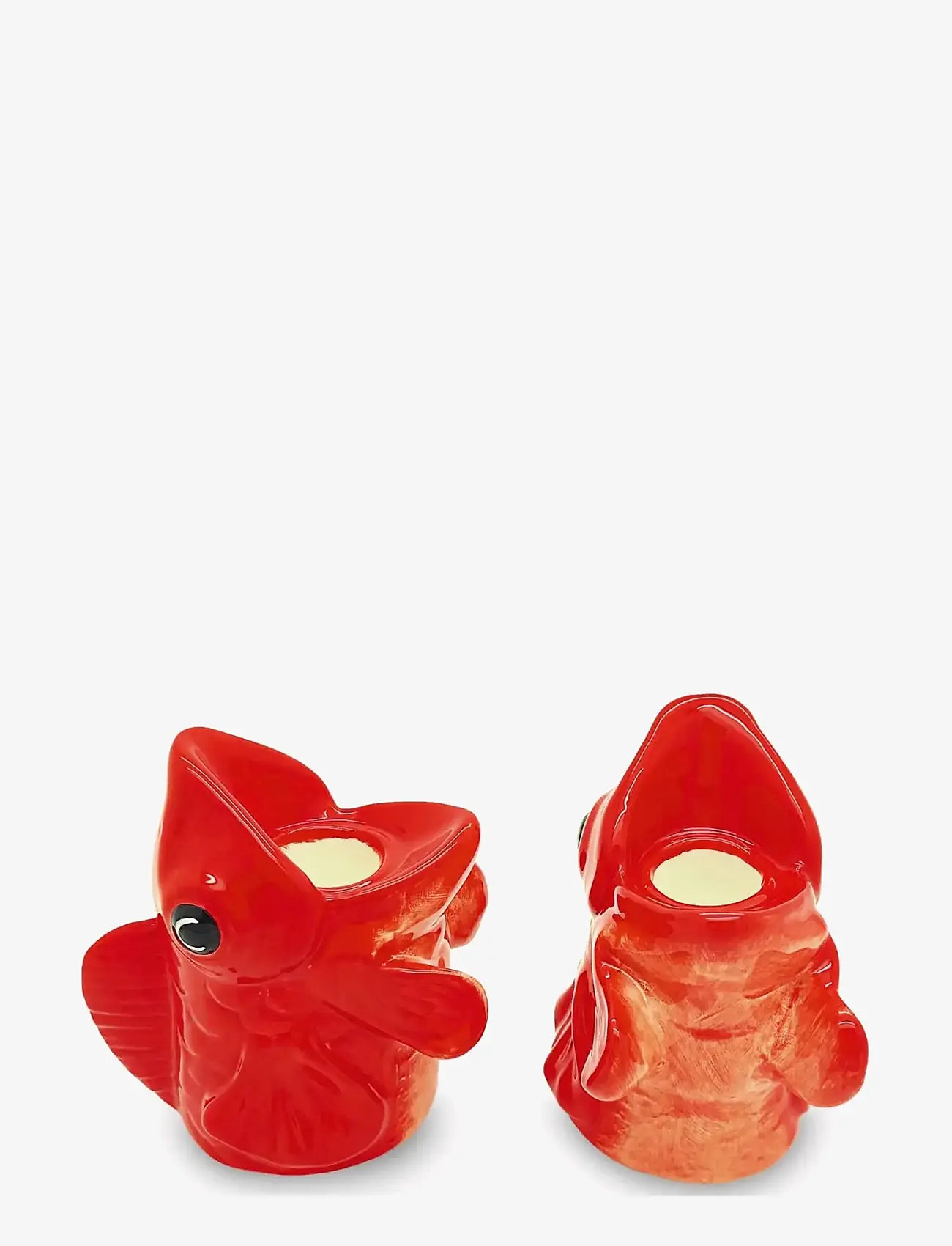 Donkey - Lysestage - Fishes for Dishes - lysestager - red - 1