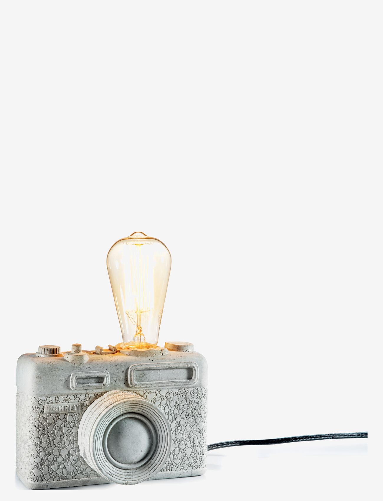 Donkey - Table lamp - Donkey 10XD - grey - 0