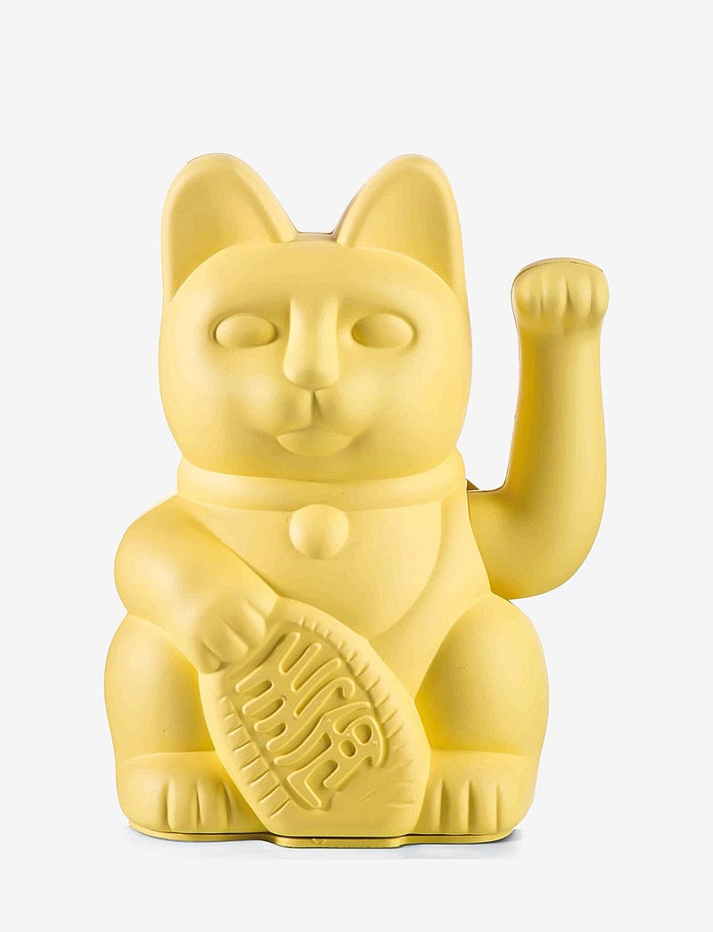 Donkey - Maneki-Neko - Lucky Cat - osta hinna alusel - yellow - 1