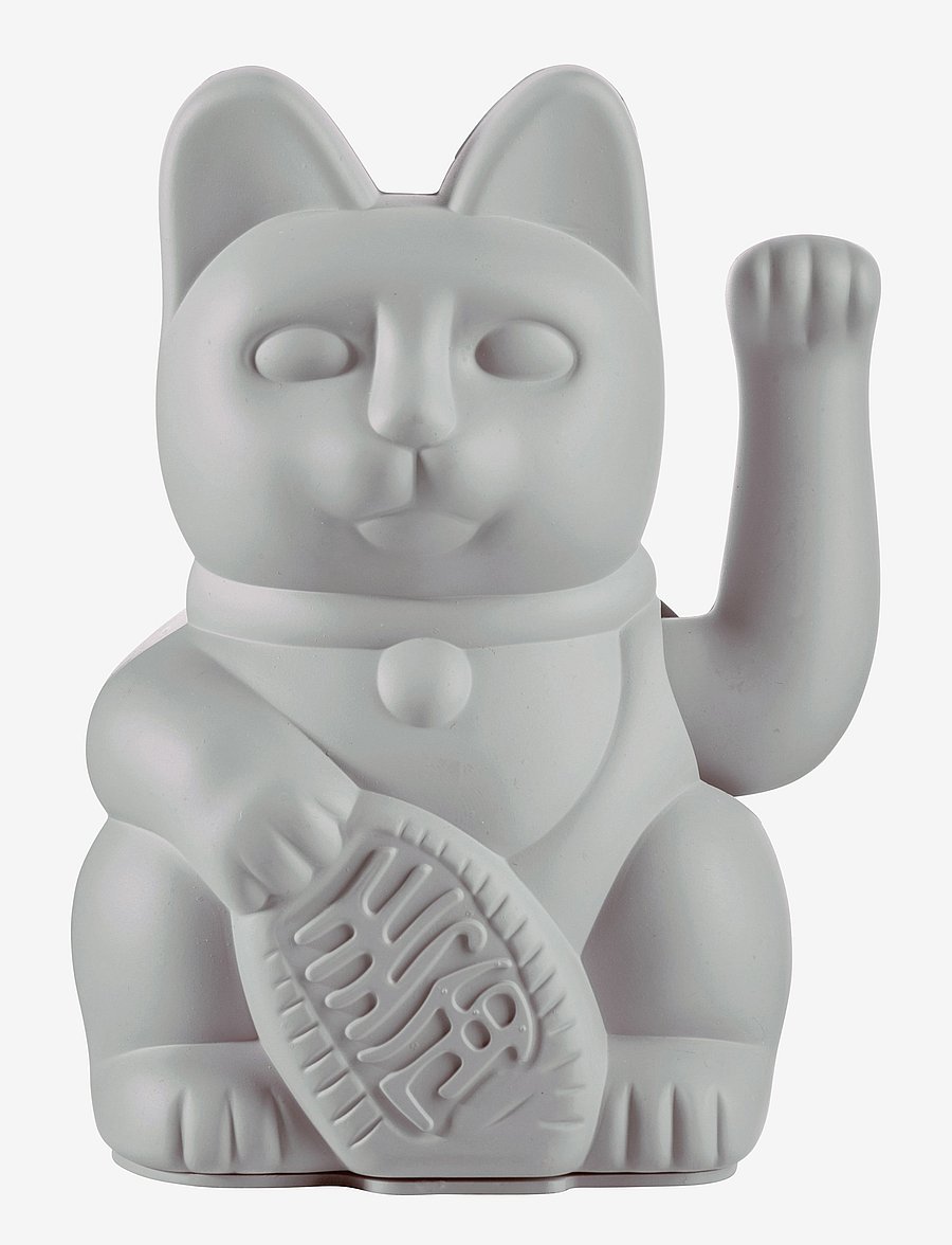 Donkey - Maneki-Neko - Lucky Cat - madalaimad hinnad - grey - 0