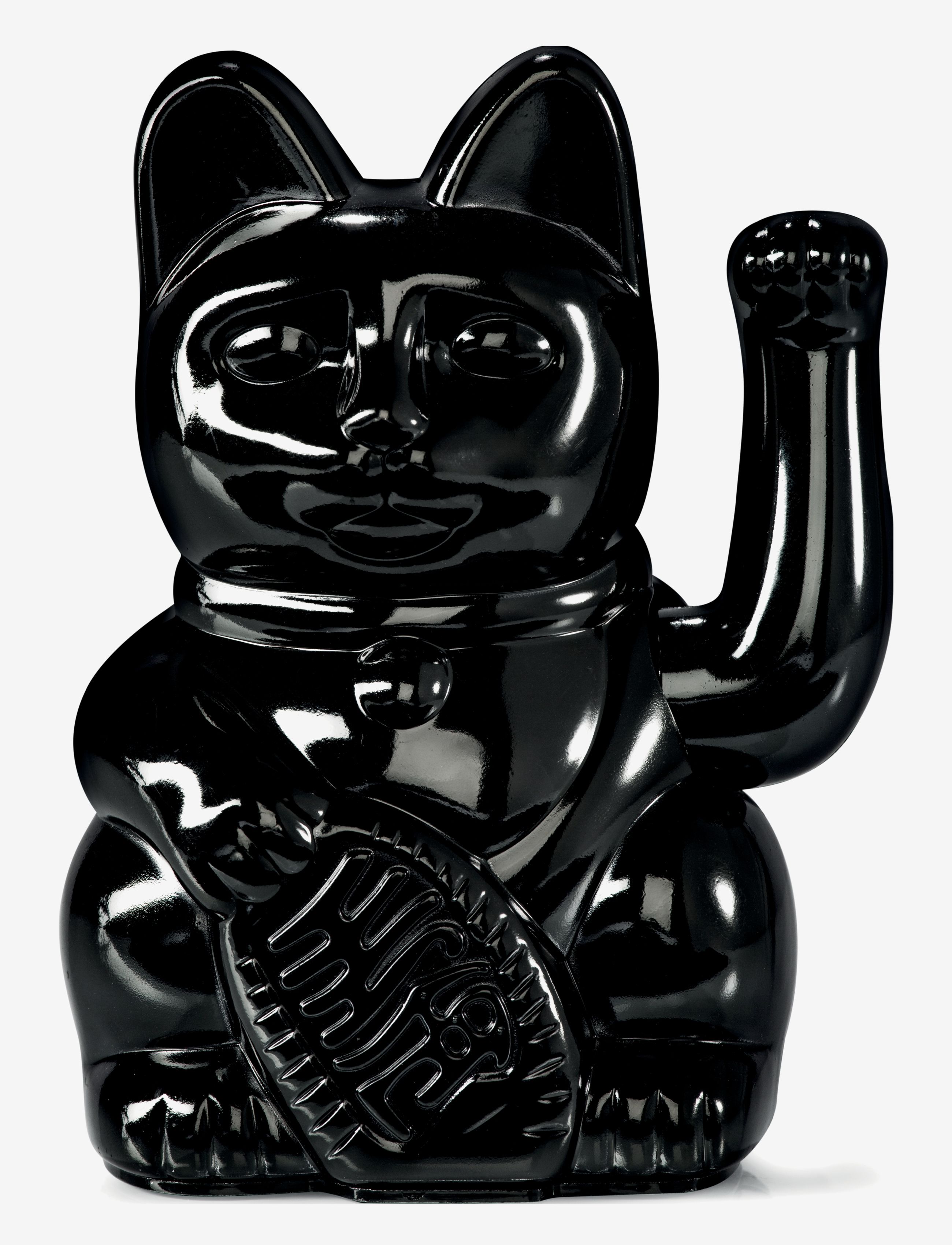 Donkey Maneki-Neko - Lucky Cat (Special edition) - Interior - BLACK / black