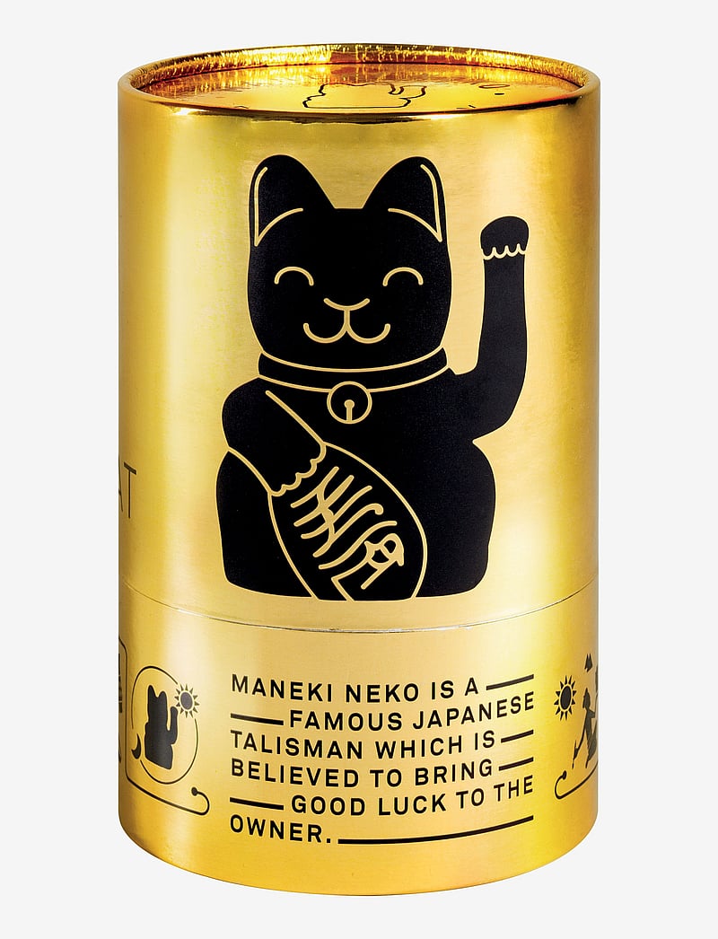 Donkey - Maneki-Neko - Lucky Cat (Special edition) - nach preis einkaufen - black - 2