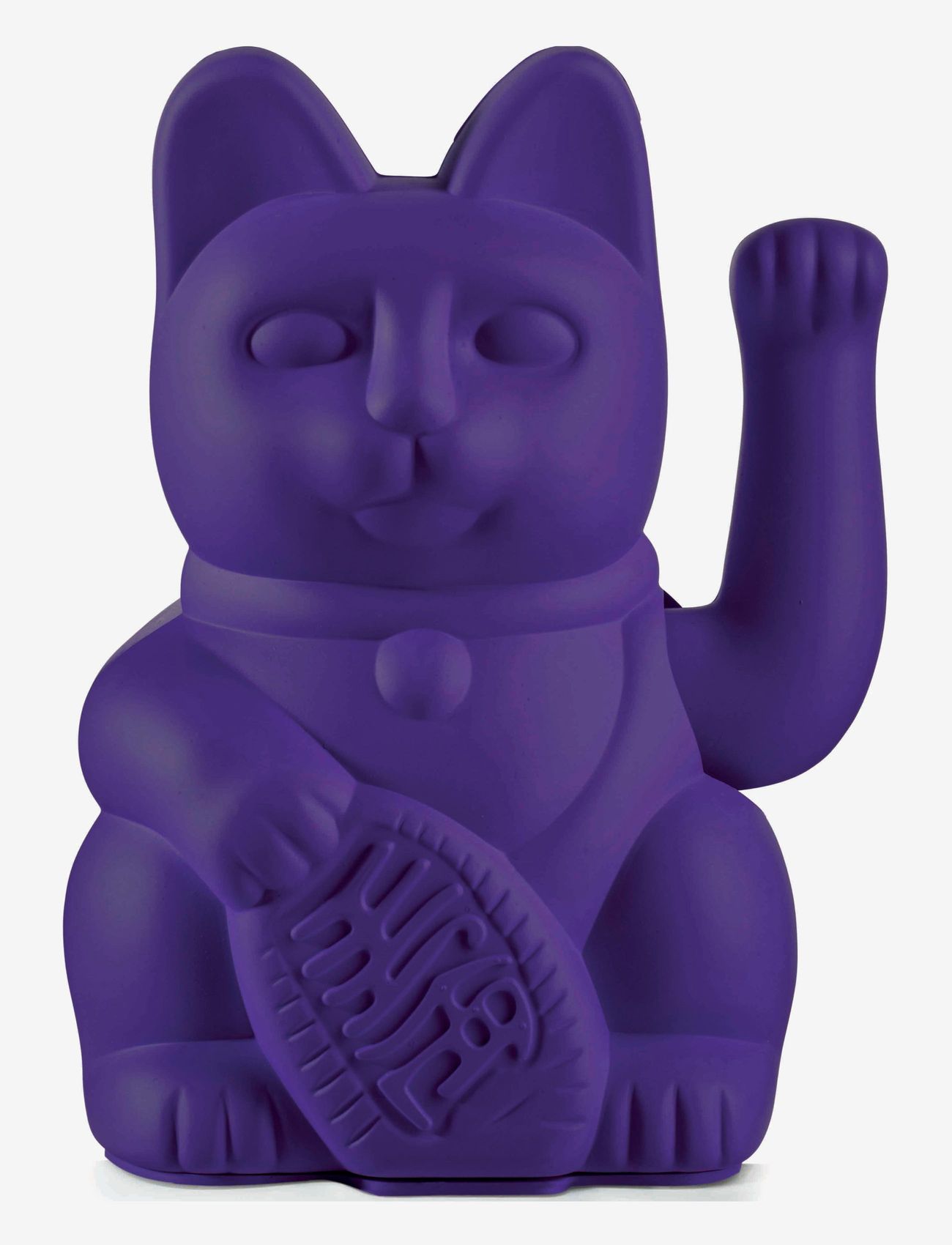 Donkey - Maneki-Neko - Lucky Cat - de laveste prisene - violet - 0