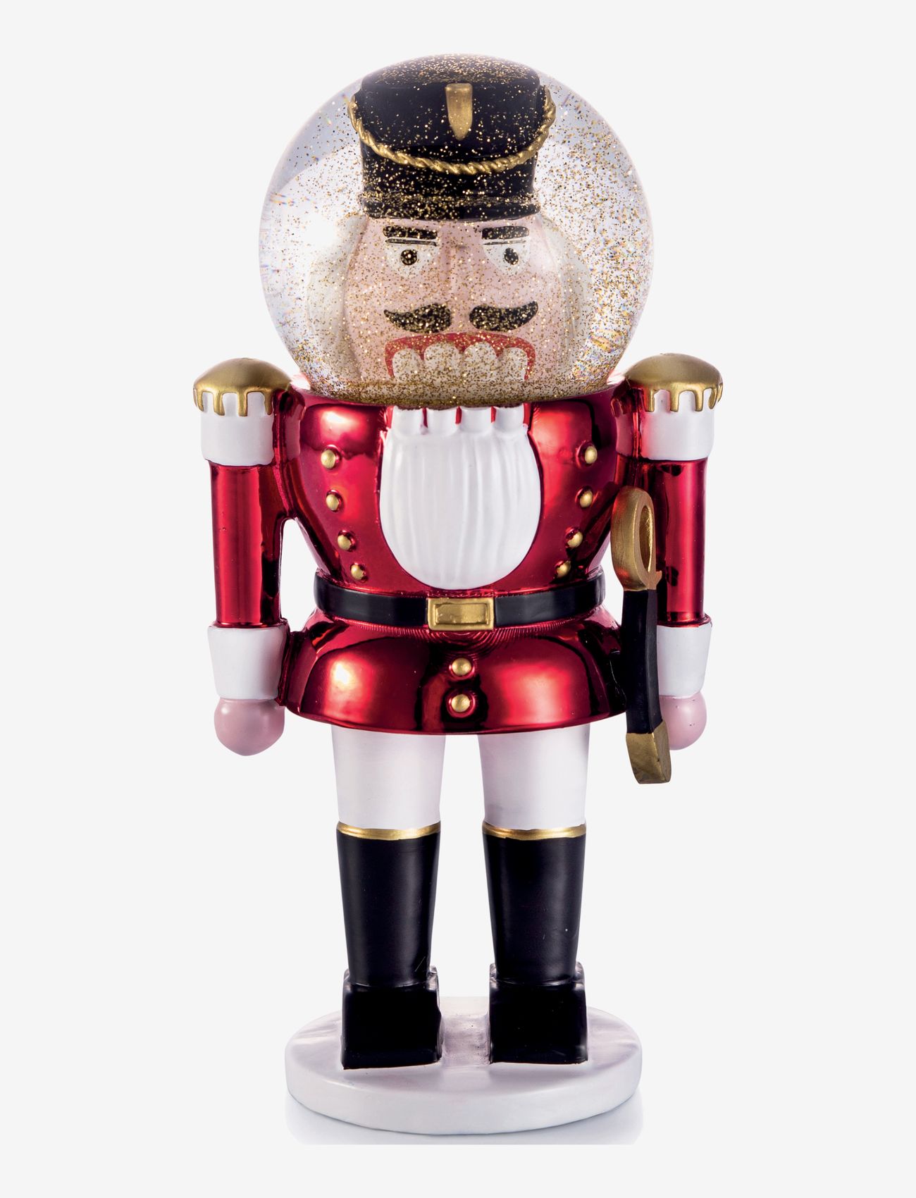 THE SHINY NUTCRACKER