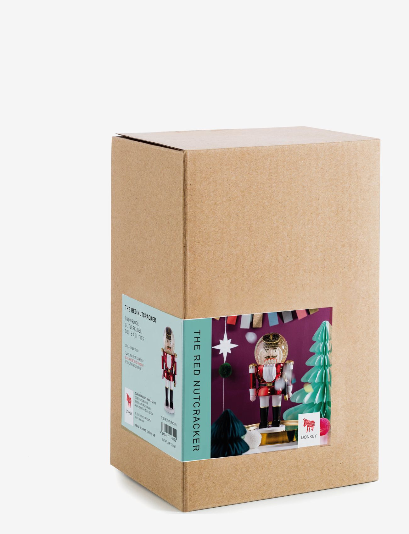 Donkey - Summerglobe (The Shiny Nutcracker) - the shiny nutcracker - 1