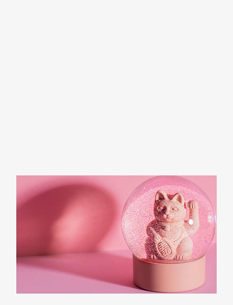 Donkey - Lucky Globe - pink - 1