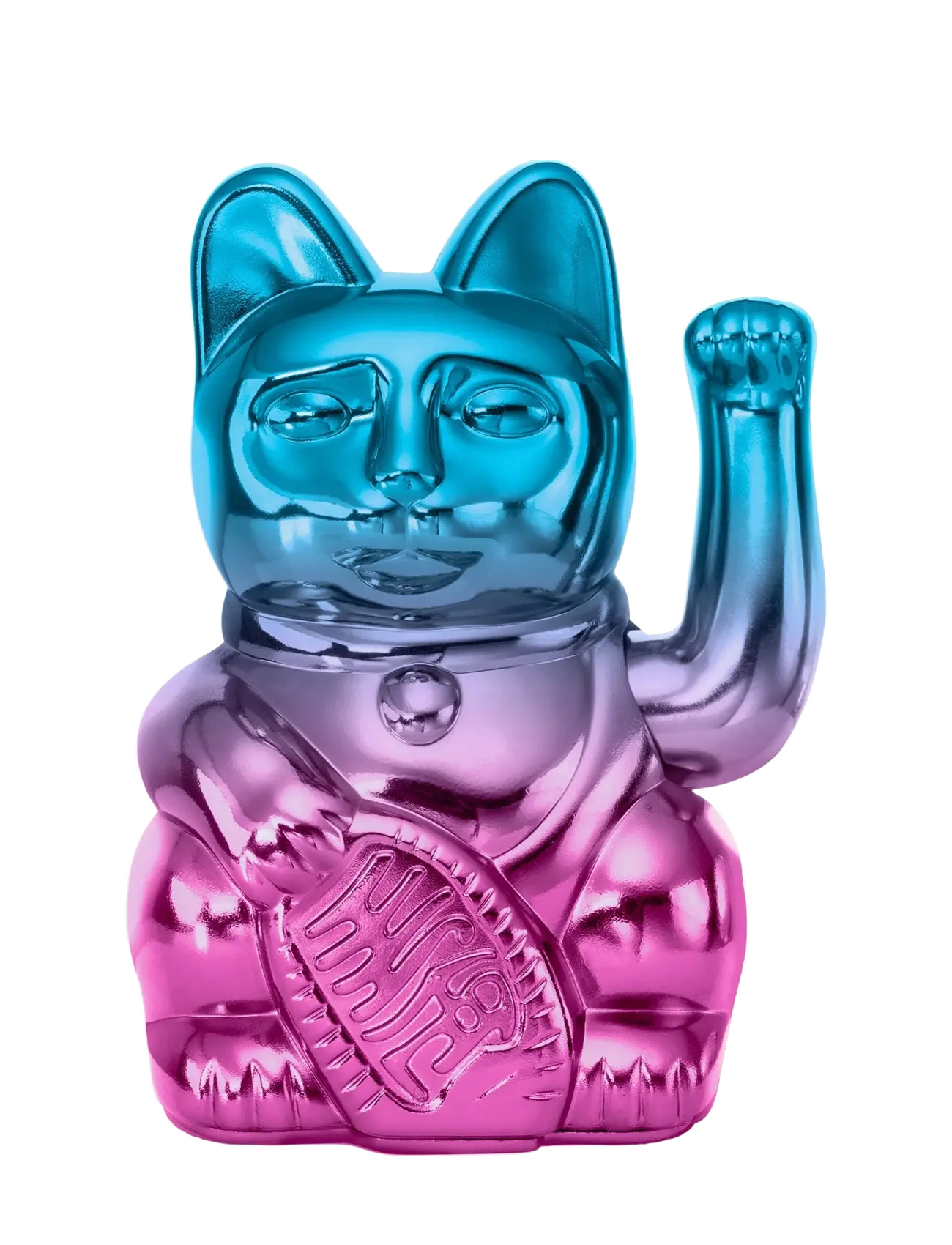 DONKEY Vinkende Kat - Maneki-Neko - Player One Patterned - H:15CM - Unisex