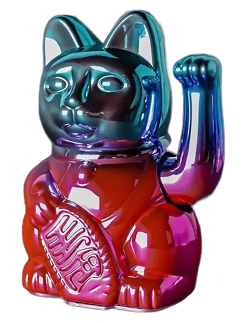 Donkey - Maneki-Neko - portselanist kujukesed ja skulptuurid - player one - 2