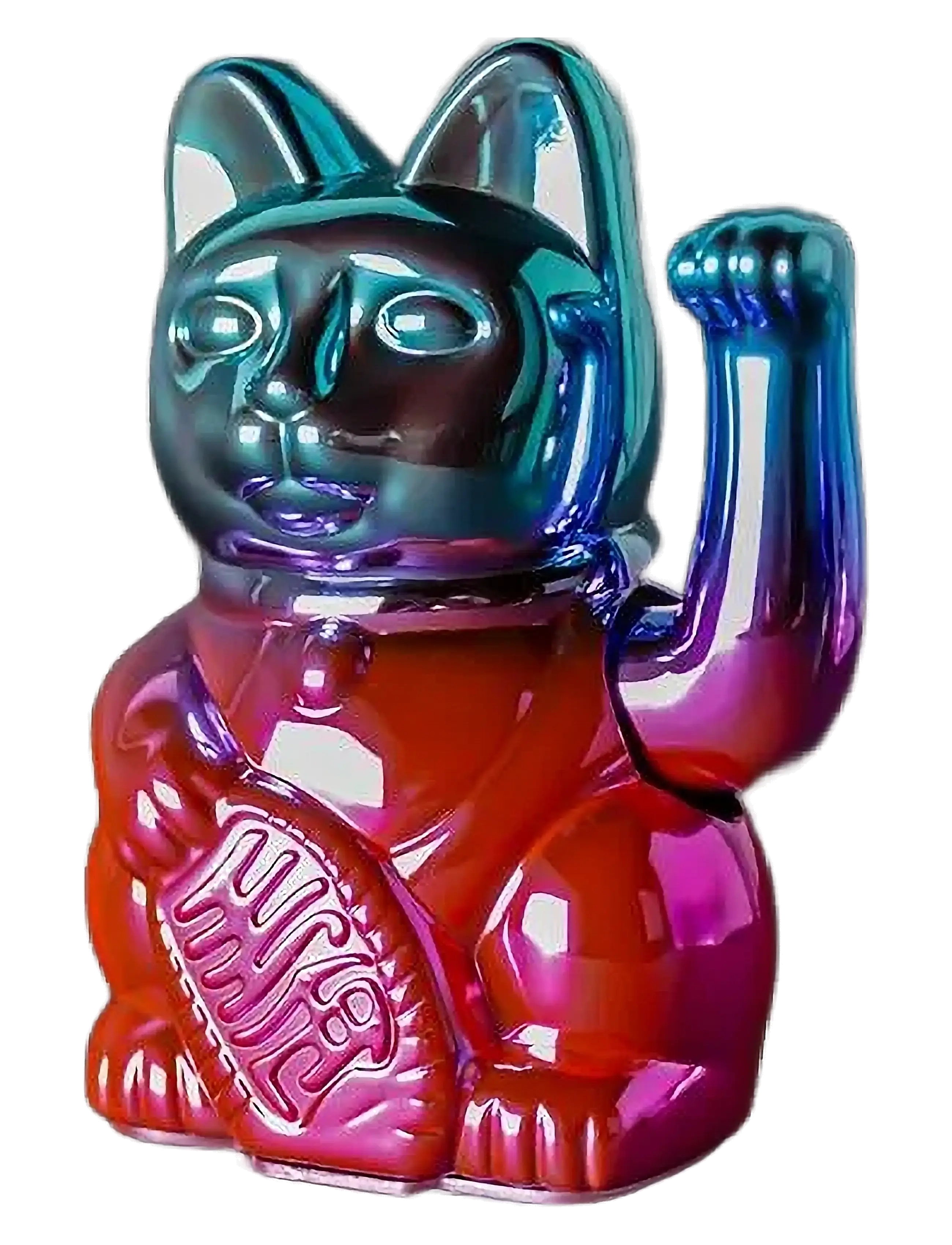 Donkey - Maneki-Neko - porcelain figurines & sculptures - player one - 2