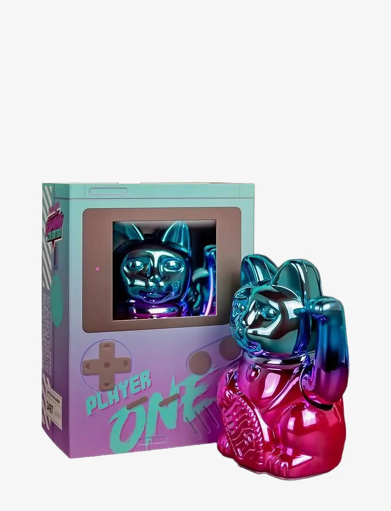 Donkey - Maneki-Neko - köp efter pris - player one - 3