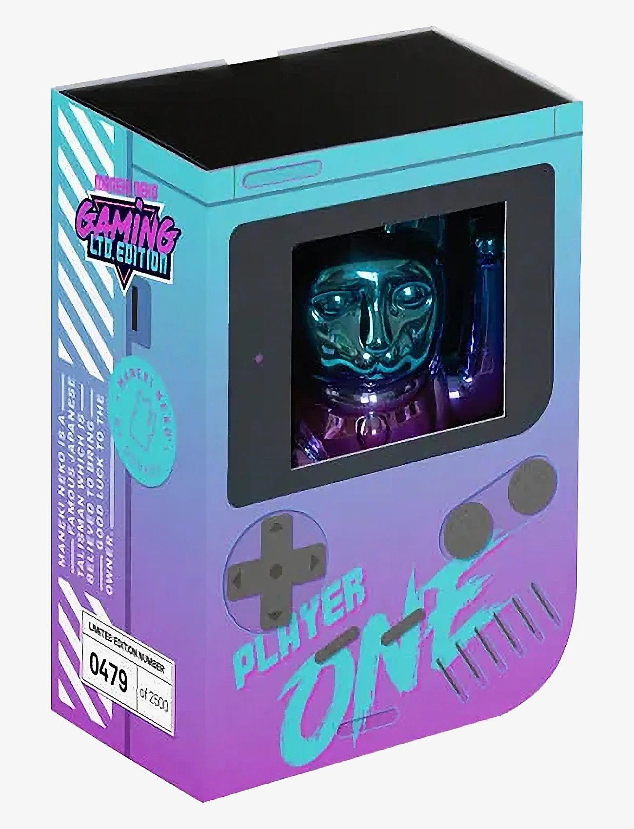 Donkey - Maneki-Neko - köp efter pris - player one - 4