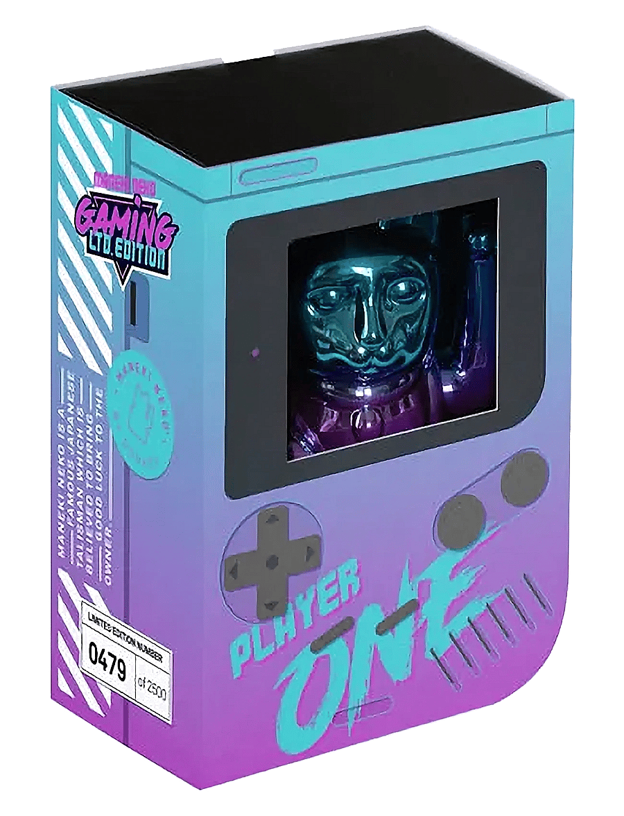 Donkey - Maneki-Neko - figuri ja skulptuurid - player one - 4