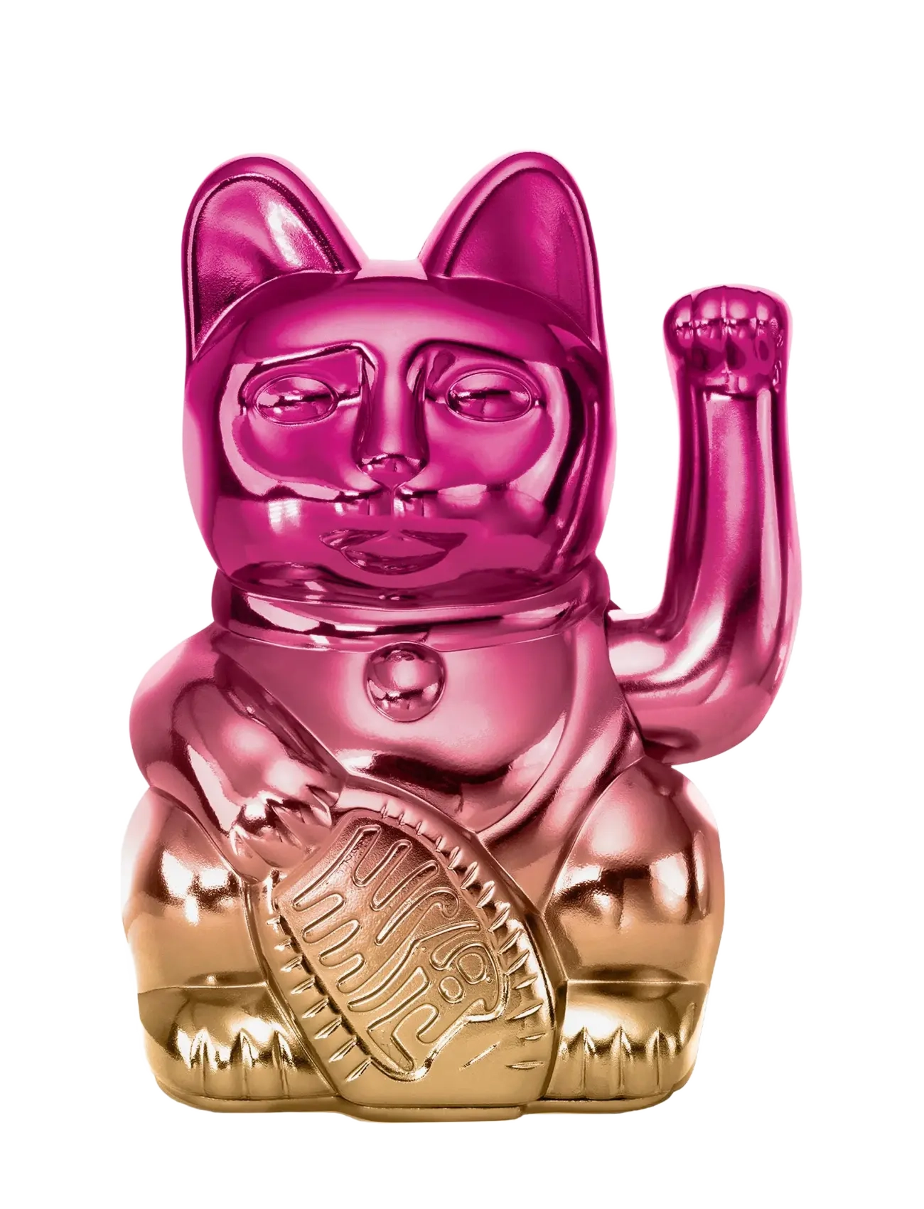 DONKEY Vinkende Kat - Maneki-Neko - Player Two Pink - H:15CM - Unisex