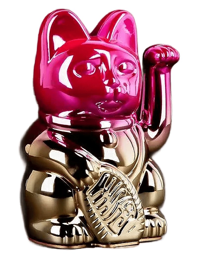 Donkey - Maneki-Neko - portselanist kujukesed ja skulptuurid - player two - 1