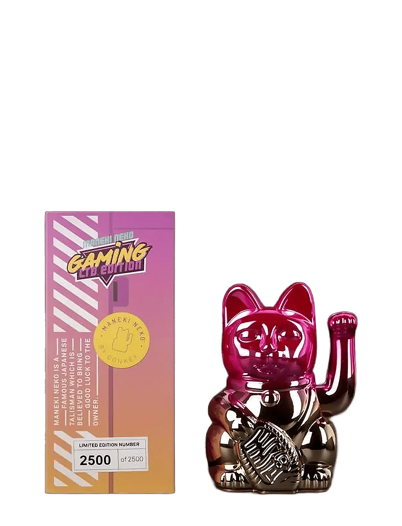 Donkey - Maneki-Neko - portselanist kujukesed ja skulptuurid - player two - 2