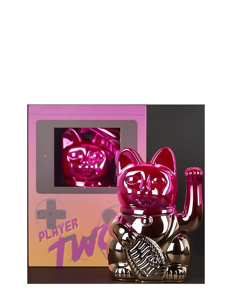 Donkey - Maneki-Neko - portselanist kujukesed ja skulptuurid - player two - 3