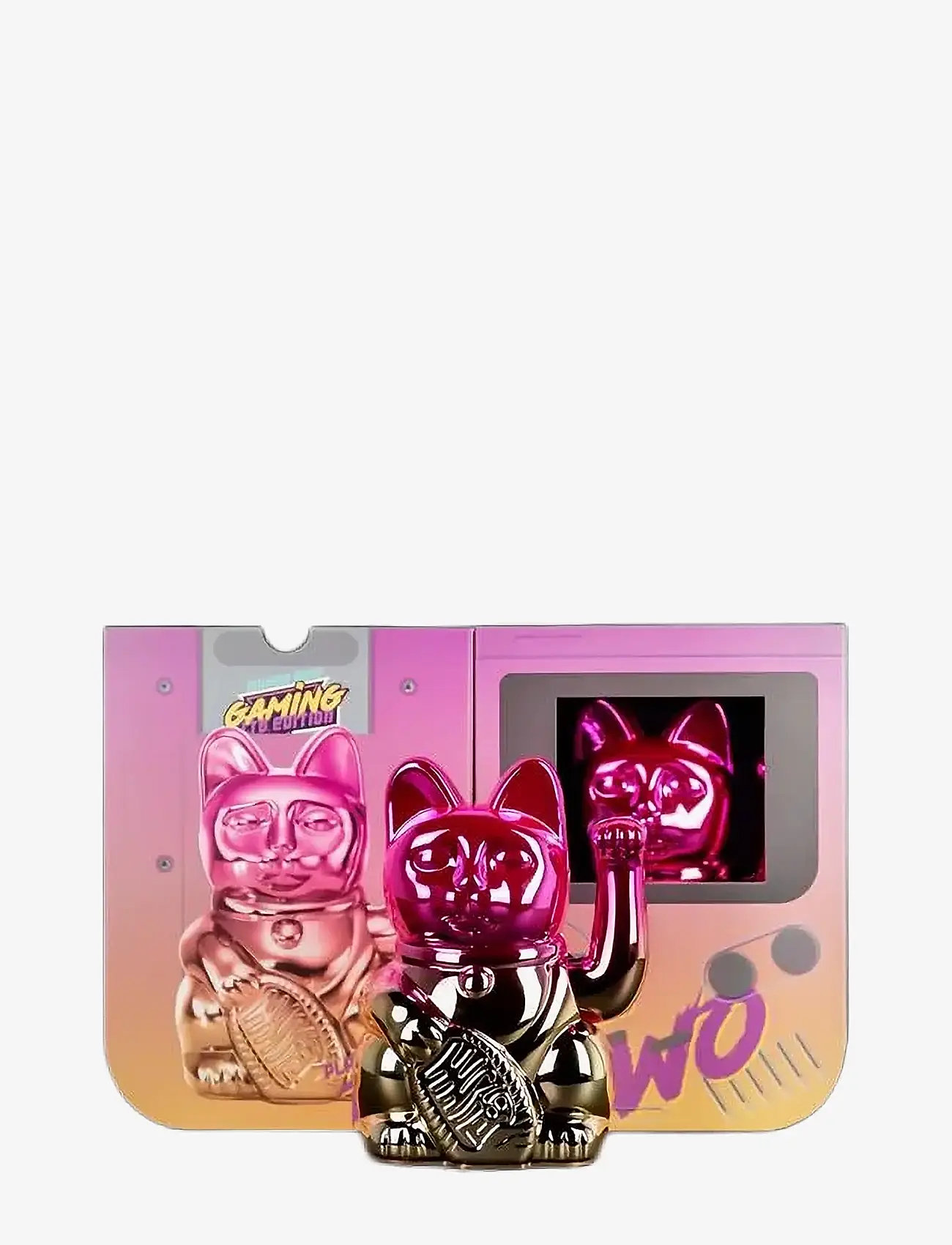 Donkey - Vinkende kat - Maneki-Neko - Player Two - laveste priser - player two - 4