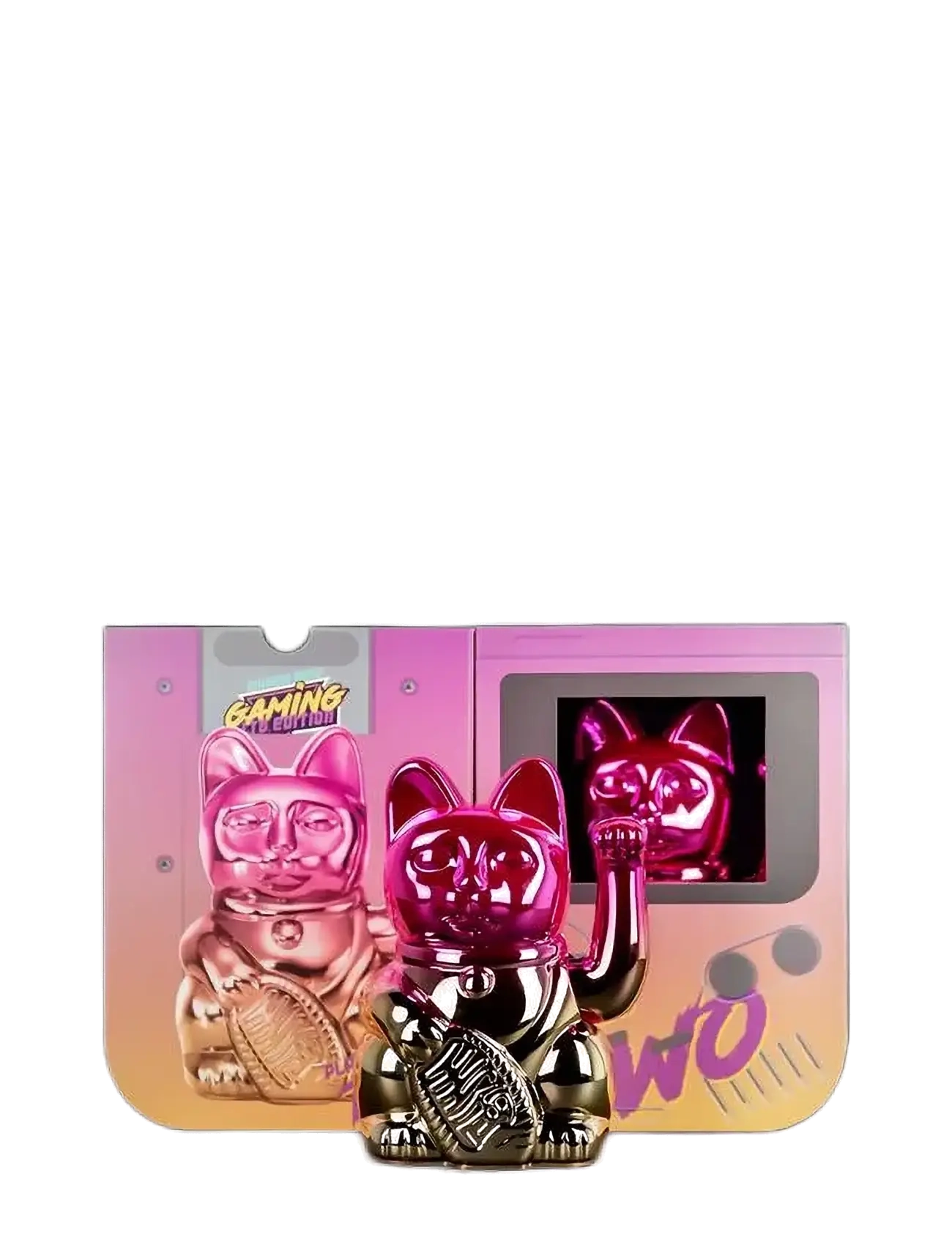 Donkey - Maneki-Neko - skulpturer & porslinsfigurer - player two - 4