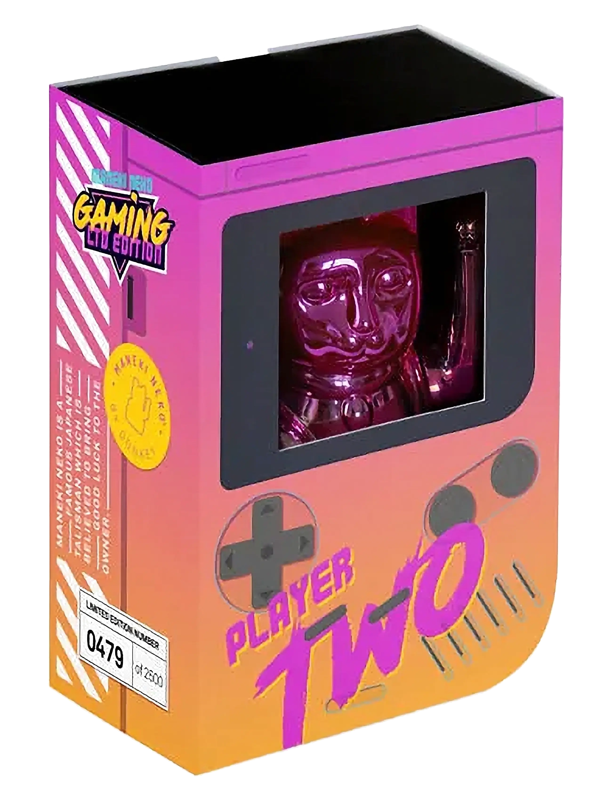 Donkey - Maneki-Neko - skulpturer & porslinsfigurer - player two - 5
