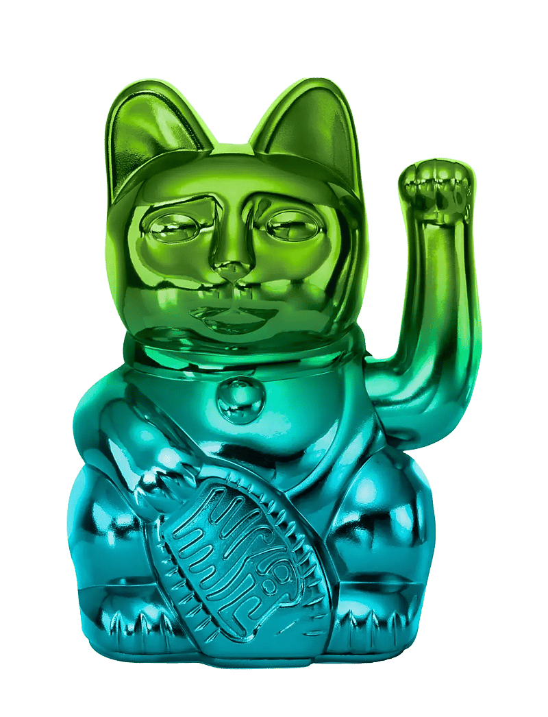 Donkey - Maneki-Neko - portselanist kujukesed ja skulptuurid - player three - 0
