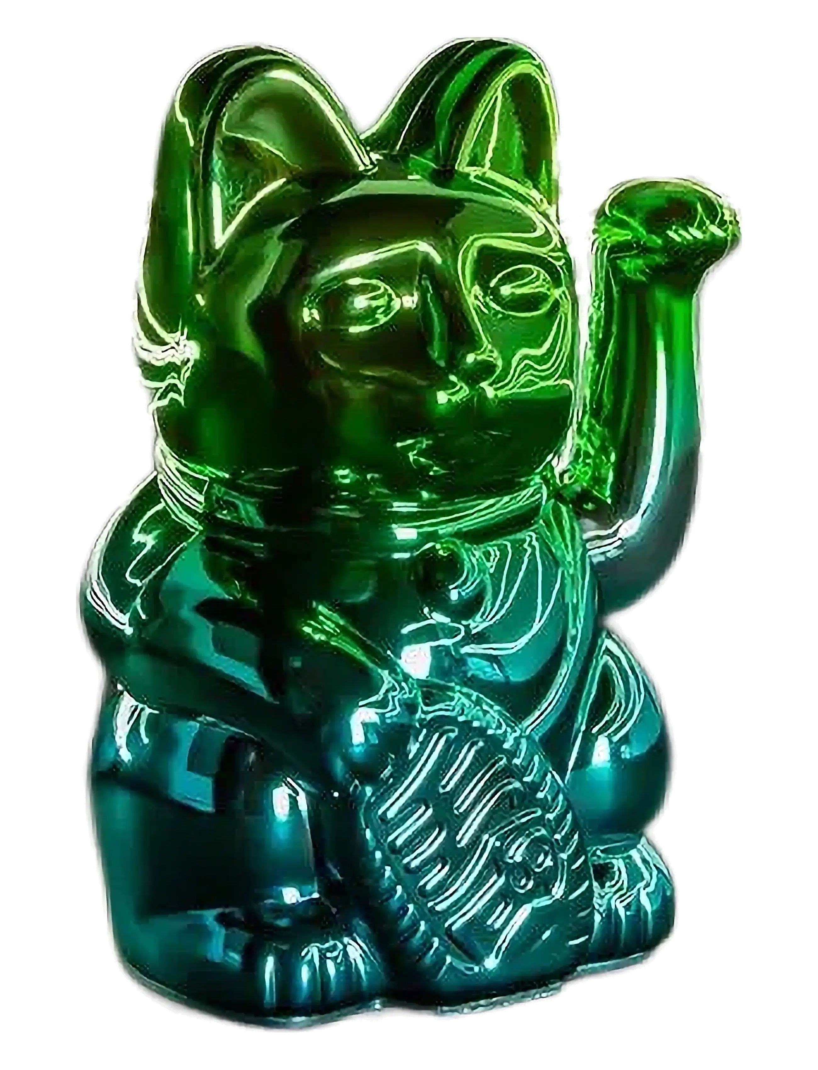 Donkey - Maneki-Neko - veistokset & posliinikoristeet - player three - 1