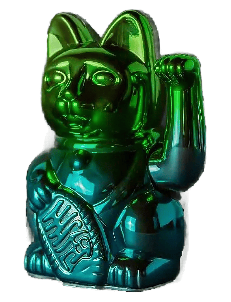 Donkey - Maneki-Neko - portselanist kujukesed ja skulptuurid - player three - 2