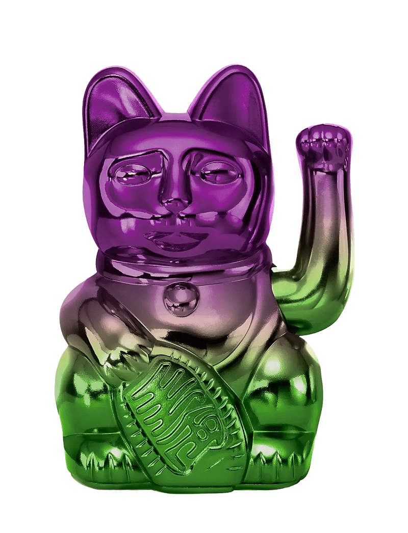 Donkey - Maneki-Neko - portselanist kujukesed ja skulptuurid - player four - 0