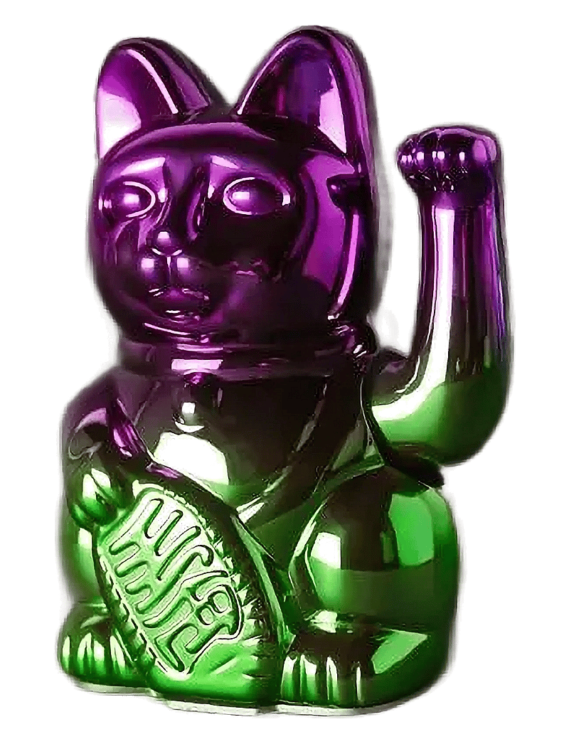 Donkey - Maneki-Neko - portselanist kujukesed ja skulptuurid - player four - 1