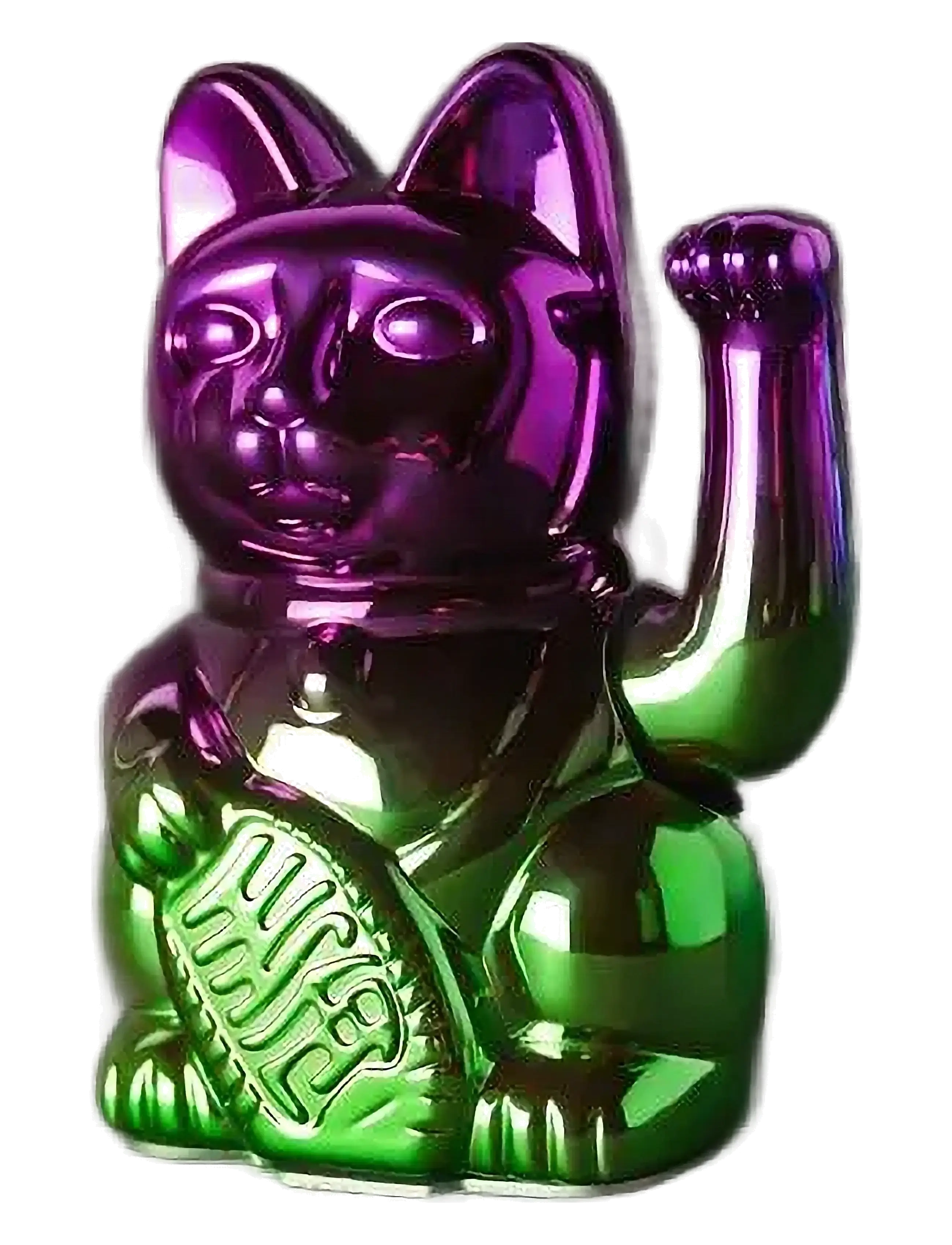 Donkey - Maneki-Neko - figures & sculptures - player four - 1