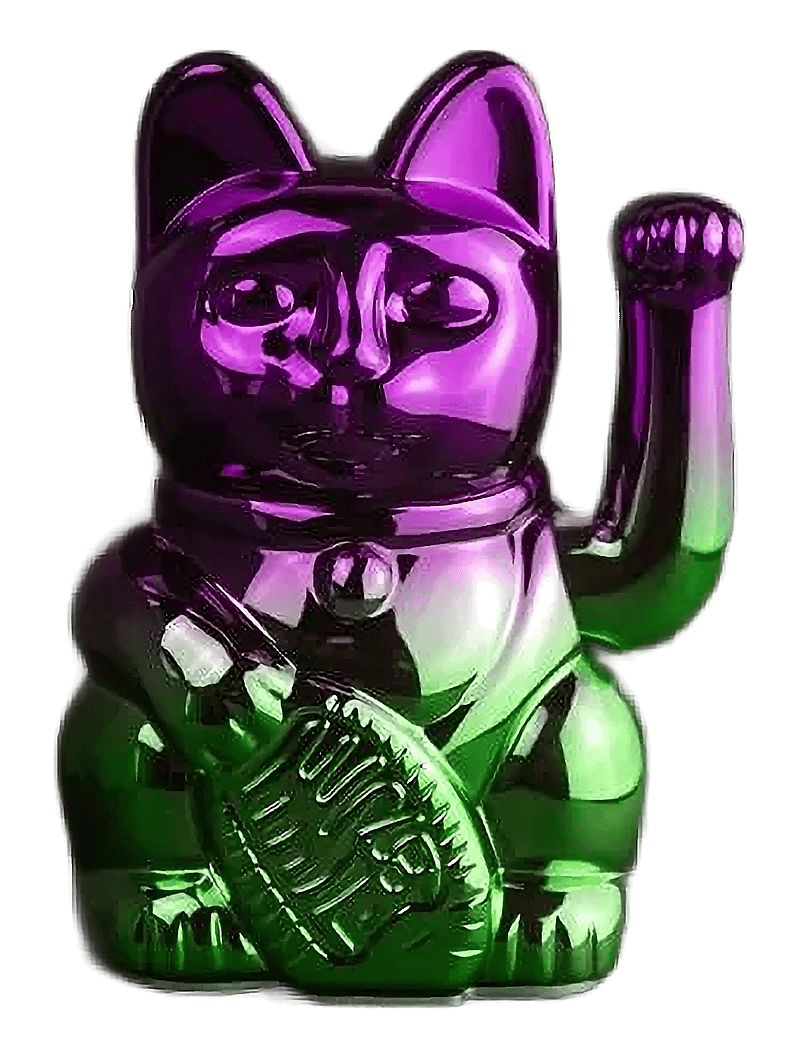 Donkey - Maneki-Neko - portselanist kujukesed ja skulptuurid - player four - 2
