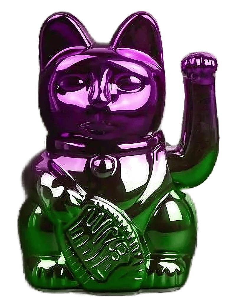 Donkey - Maneki-Neko - portselanist kujukesed ja skulptuurid - player four - 3